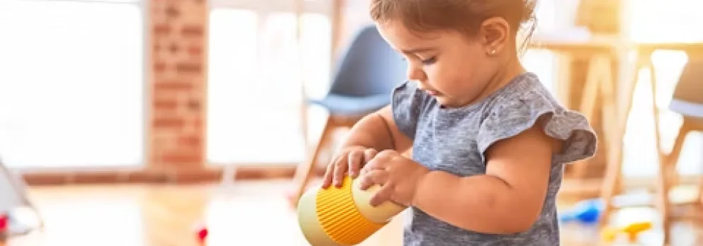 Desarrollo infantil temprano: señales de alerta y logros esperados